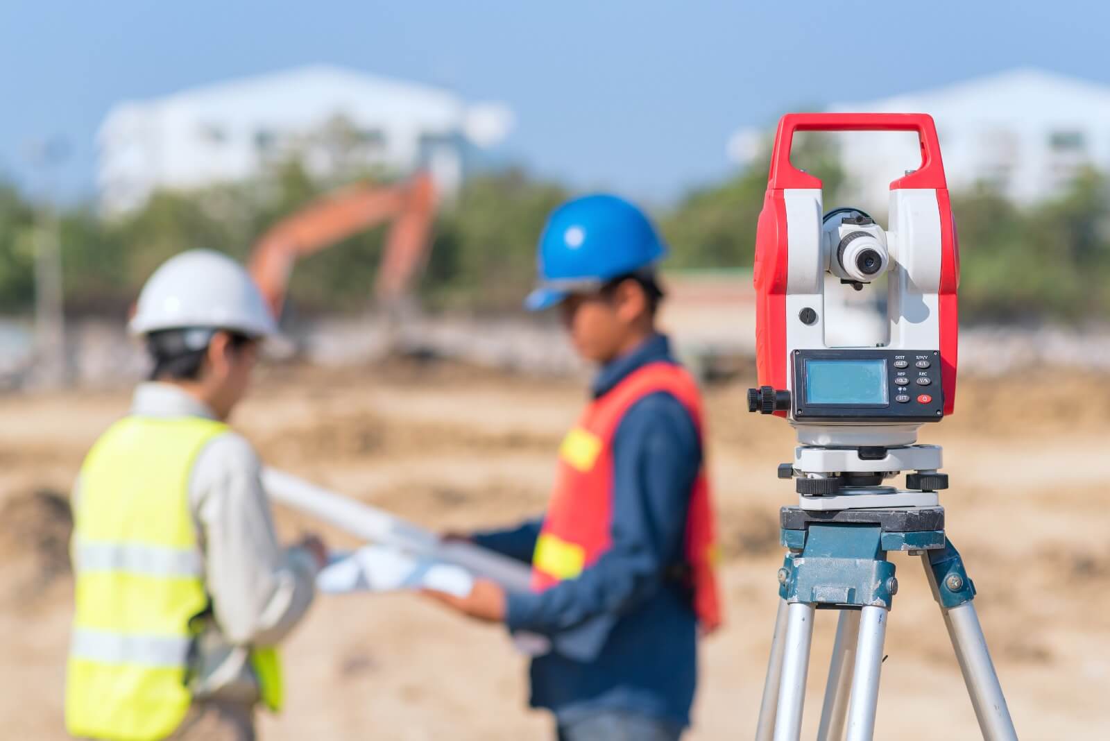 TOTAL STATION