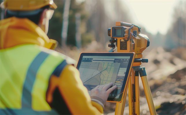 DIGITAL LAND SURVEY PROFESSIONAL