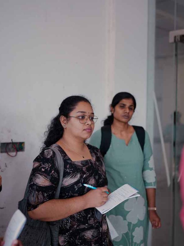 site visit
