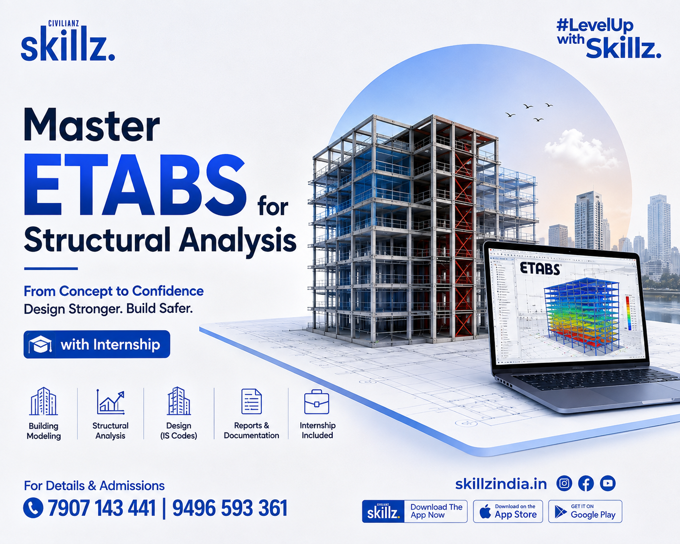 Best ETABS Training in Kerala