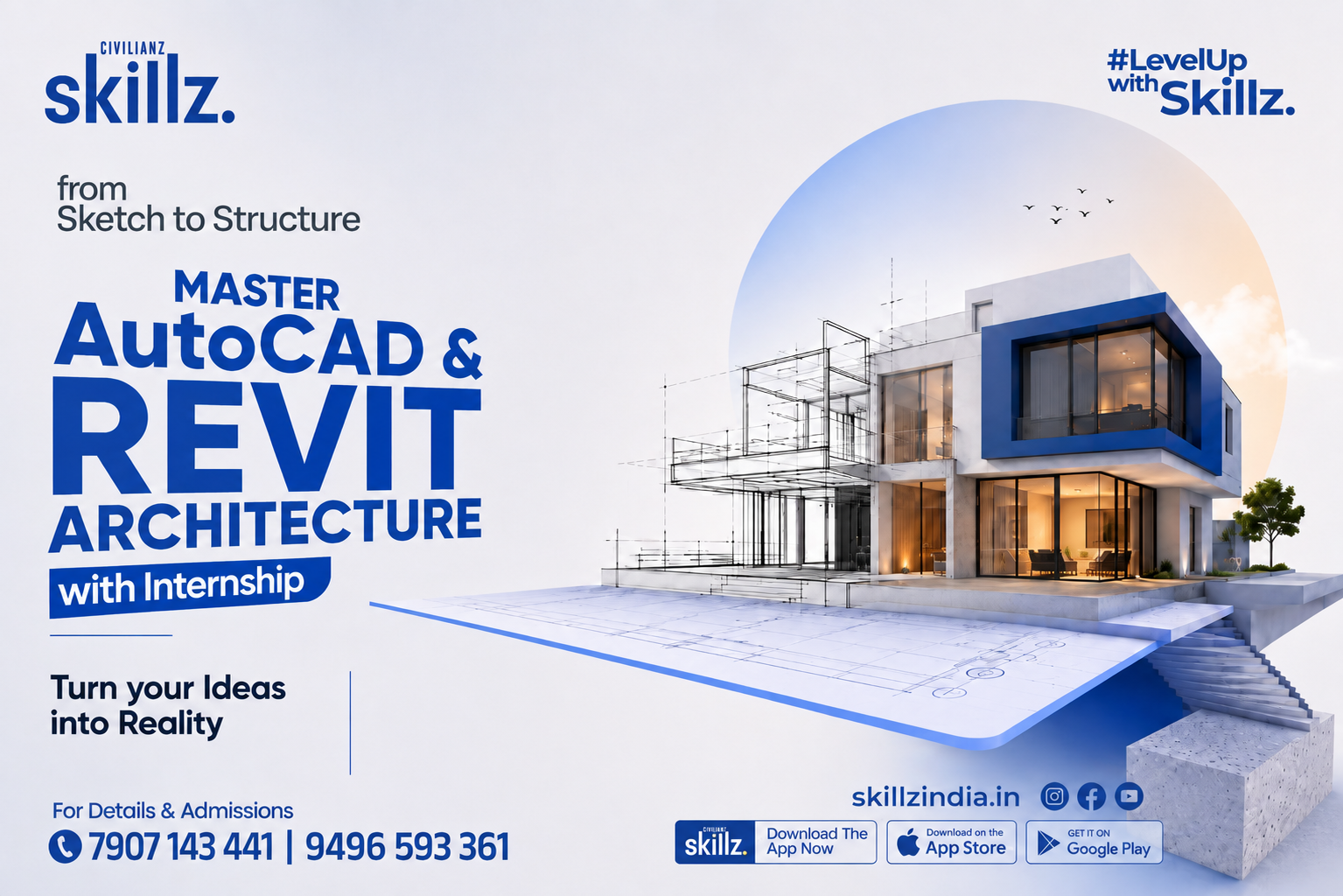 Certified Architectural Design & BIM Professional